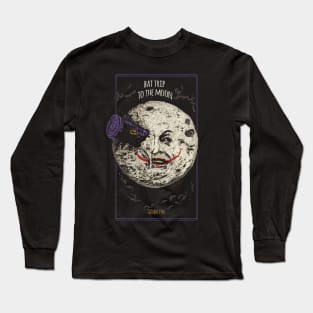 Gotham, we have a problem! Long Sleeve T-Shirt